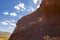 Bighorn sheep Petroglyph