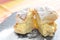 Bigne di San Giuseppe, Saint John`s cream puffs