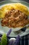 Bigos - traditional Polish food