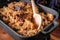 Bigos - traditional Polish food