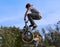 Bike biker cycling bicycle sport BMX