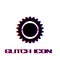 Bike chainring, chainwheel icon flat