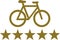 Bike Deluxe Five Stars