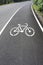 Bike lane