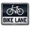 Bike lane for you
