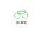 Bike logo icon design