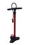 Bike Pump Isolated With PNG File Attached