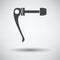 Bike Quick Release Icon