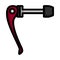 Bike Quick Release Icon