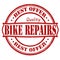 Bike repairs