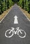 Bike road