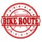 Bike route