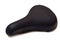 Bike saddle isolated