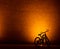 bike silhouette
