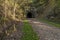 Bike Trail Tunnel