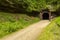 Bike Trail Tunnel