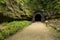 Bike Trail Tunnel