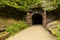 Bike Trail Tunnel