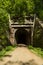 Bike Trail Tunnel