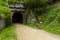 Bike Trail Tunnel