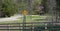 A Biker on a trail in the Wolf River Greenway