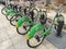 Bikes for online rent in Ansan, South Korea