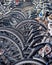 Bikes Stacked Deep at a Train Station in Haarlem