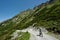 Biking in Schladminger Tauern, Salzburger Land, Austria