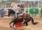 Bikini Barrel Racing Tight Turn