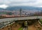 Bilbao, Spain/Europe; 29/12/18: Artxanda funicular railway in Bilbao, Spain