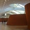 Bilbao, Spain - Interior Atrium hall of the Guggenheim Museum