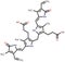 Bilirubin structural formula