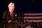 Bill Clinton giving speech at Fisk University