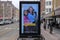 Billboard Gemeente Amsterdam Become A Volunteer At Amsterdam The Netherlands 28-3-2022