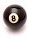 Billiard ball