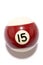 Billiard ball