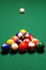 Billiard Balls