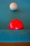 Billiard balls.