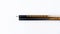 Billiard cues on a white background. Parts of a billiard cue close-up. Live photos of a billiard cue