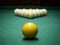 Billiard game