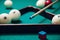 Billiard items