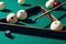 Billiard items