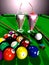 Billiard party