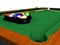 Billiard table