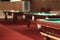 Billiard tables