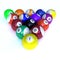 Billiards Balls