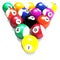 Billiards Balls