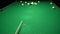 Billiards Beginning Of The Game Hd