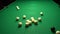 Billiards Pool Breaking Shot (Pool Break) 2 HD