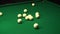 Billiards Pool Breaking Shot (Pool Break) HD